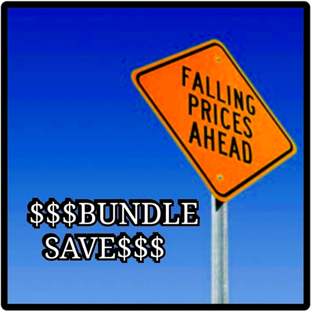 Bundle and Save!